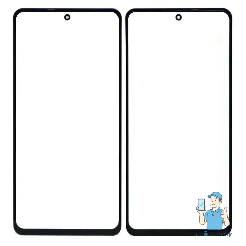 Front Glass for Vivo iQOO Z5 5G